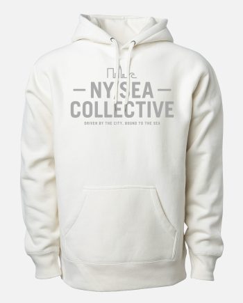 Legend Collective Hoodie - Bone