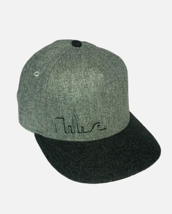 Empire Skyline Hat - Gray