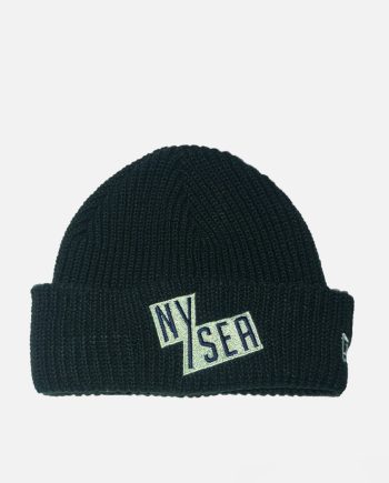 New Era NYsea Knit Beanie - Navy