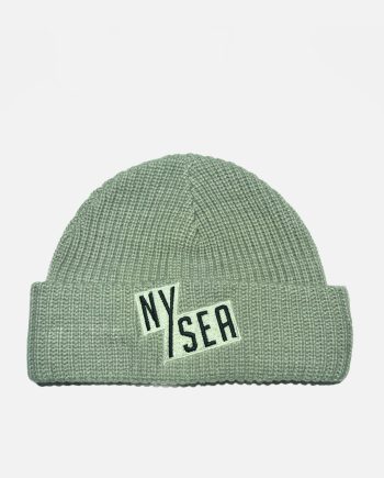 New Era NYsea Knit Beanie - Gray