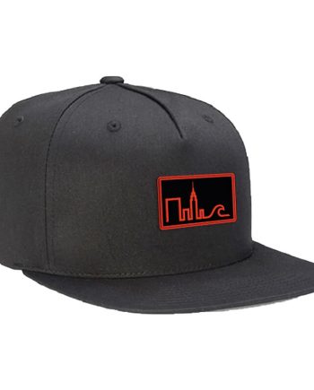 Empire Patch SnapBack (Black)
