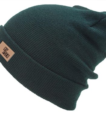 CLASSIC CUFF BEANIE (Forest)