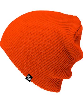 SLOUCH BEANIE (BlazeOrange)