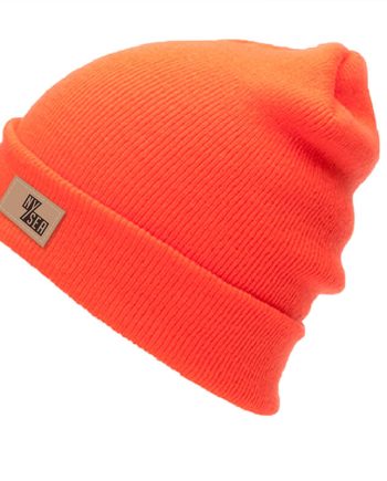 CLASSIC CUFF BEANIE (BlazeOrange)