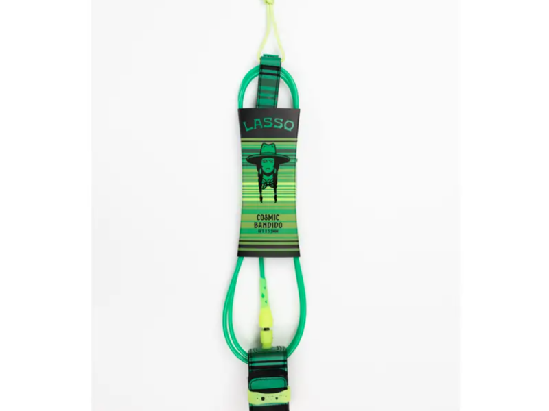 Lasso 6'0 Cosmic Bandito Comp Leash