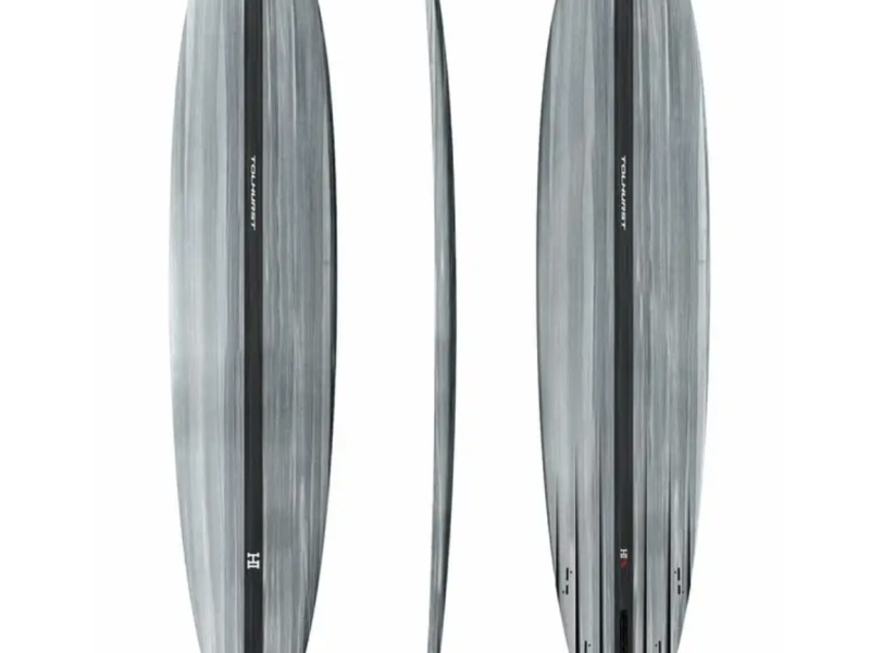 Harley Ingleby 9'1 G6 (Red) Longboard Surfboard