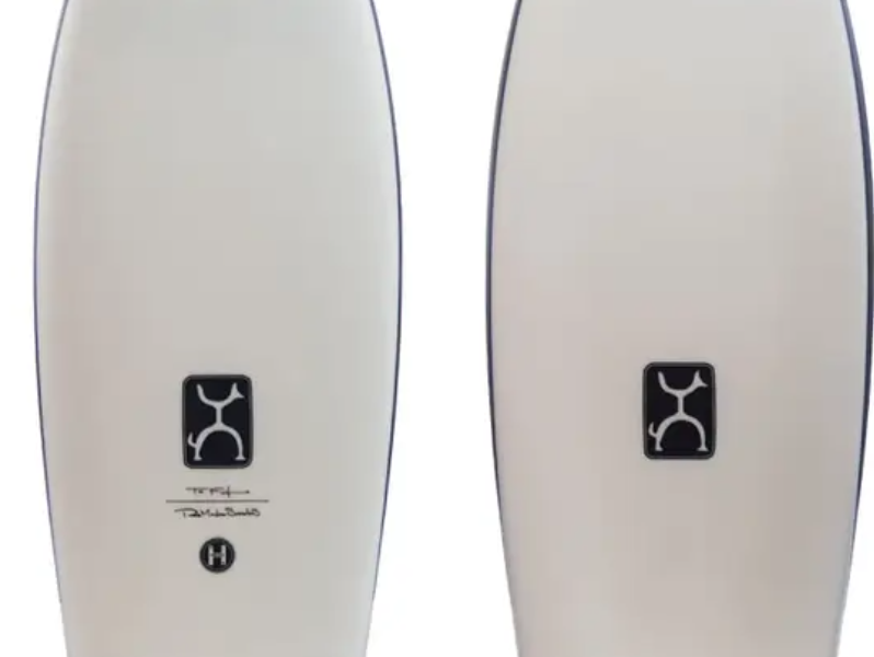 Firewire 5'3 Too Fish Surfboard