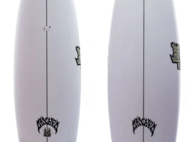 Lost 6'4 Big Rig Driver Surfboard