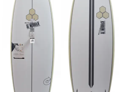 Torq 6'2 CI Pod Mod Surfboard Sand Rails