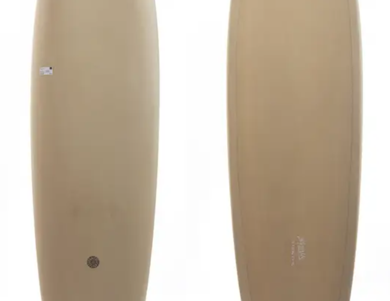 Skunk Surfboards Reijin 7'6 Mid Single Fin Surfboard