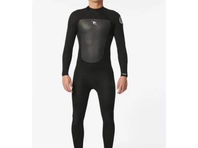 Rip Curl Men's 4/3 Omega Back Zip Wetsuit