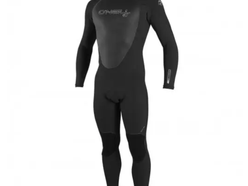 O'Neill Men's Epic 3/2 mm Back Zip Wetsuit