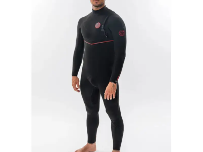Rip Curl Flashbomb Fusion 4/3mm Zip Free Wetsuit