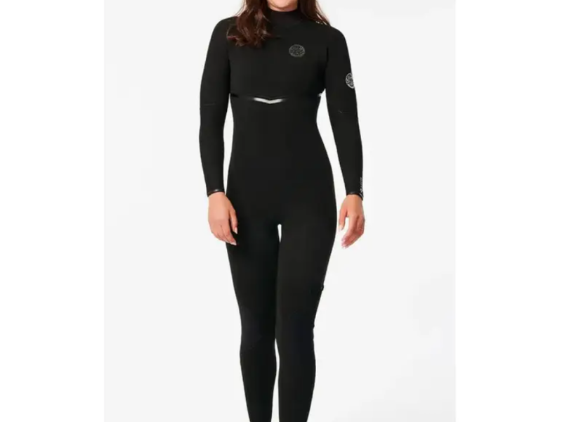 Rip Curl Women's E-Bomb 4/3 Back Zip Wetsuit