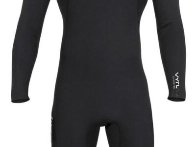 Men’s Vyrl Hooded Front Zip Fullsuit