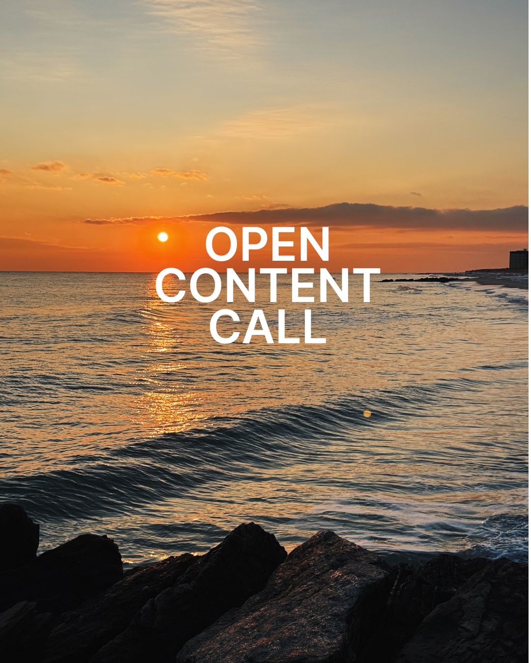 We’re Looking for People Who Are Out There