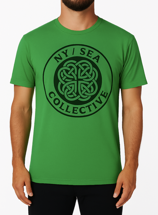NYSEA Celtic Tee Shirt- 2026 Limited