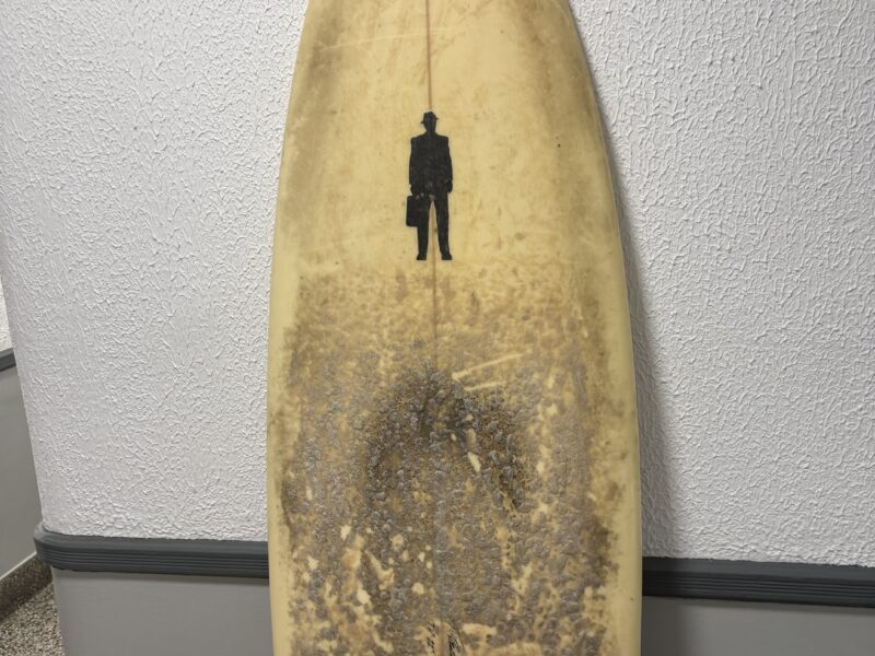 Proctor Surfboard