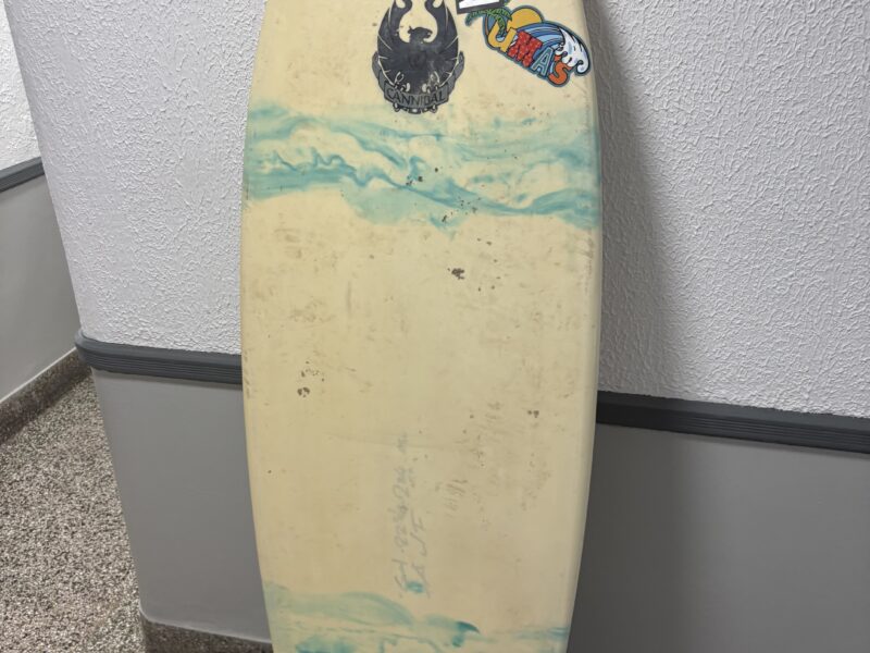 Cannibal Surfboard
