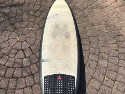 Hayden Shapes - 5'10 shred sled