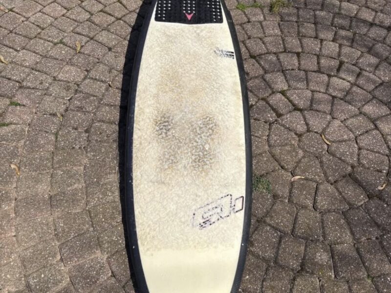 Hayden Shapes - 5'10 shred sled