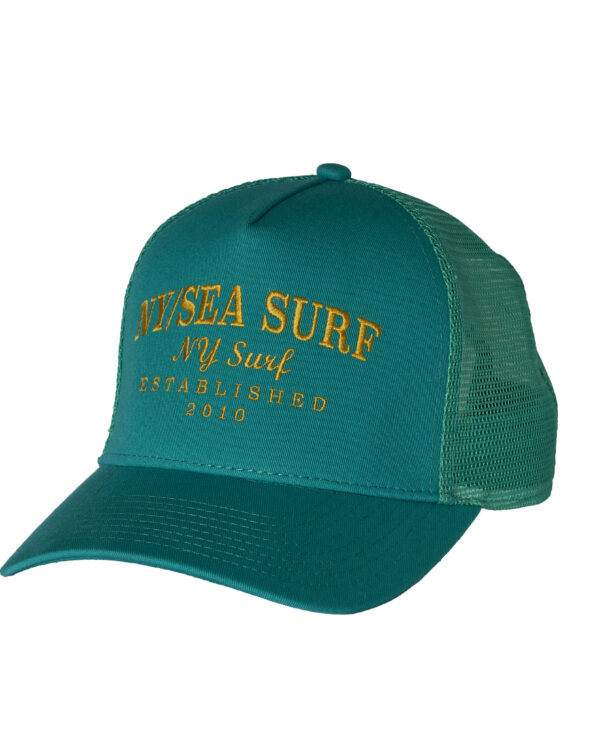NYSEA SURFSCRIPT SNAPBACK
