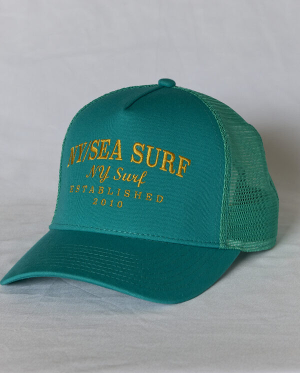 NYSEA SURFSCRIPT SNAPBACK