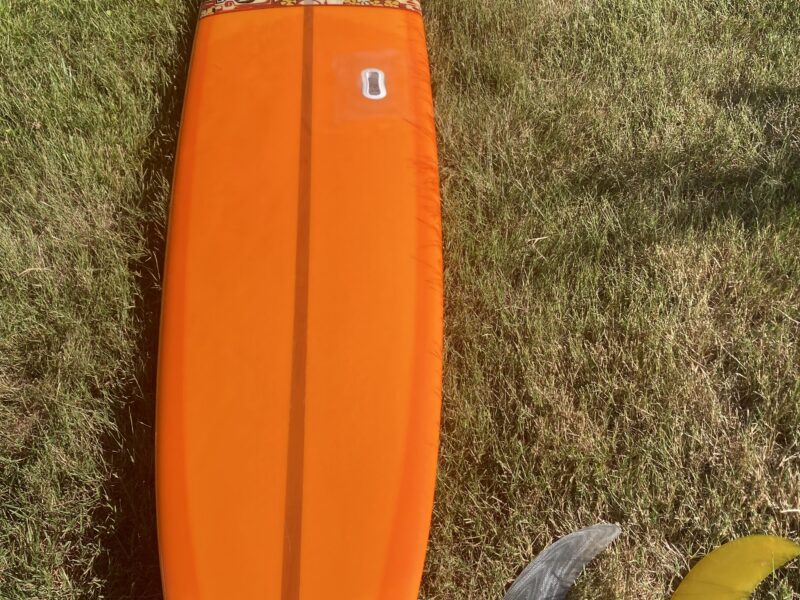 9'6" Jim Phillips Nose Rider model