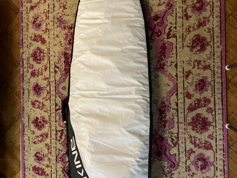 6’6" Channel Islands Fish Surfboard (Includes Dakine Bag & Wall Mount)