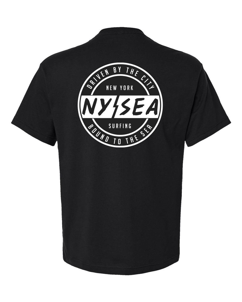 DRIVEN and BOUND TEE