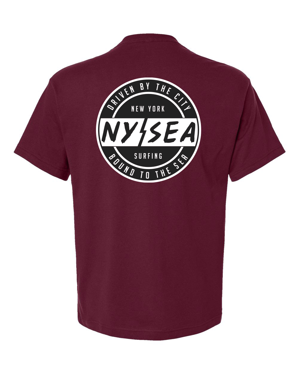 DRIVEN and BOUND TEE
