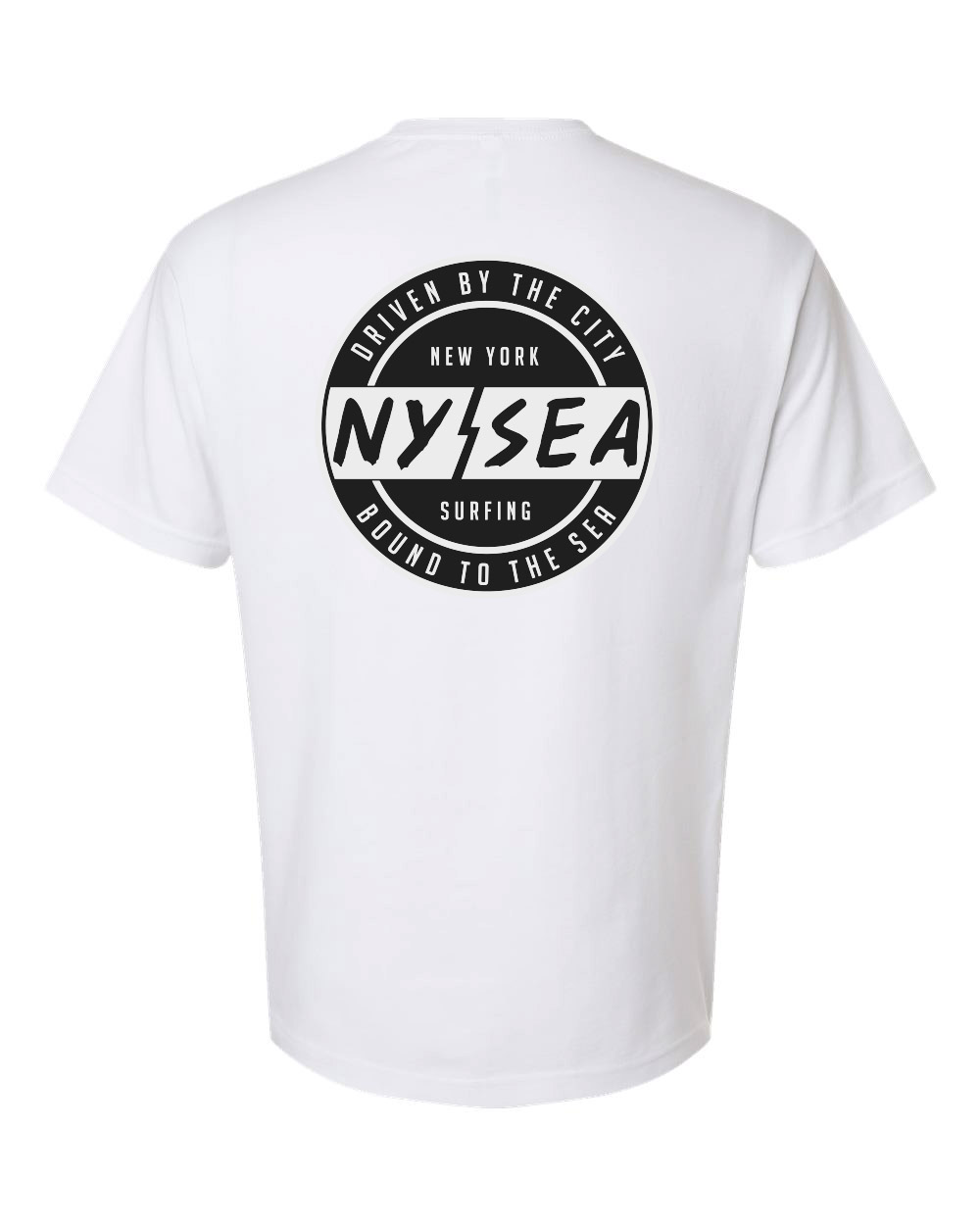 DRIVEN and BOUND TEE