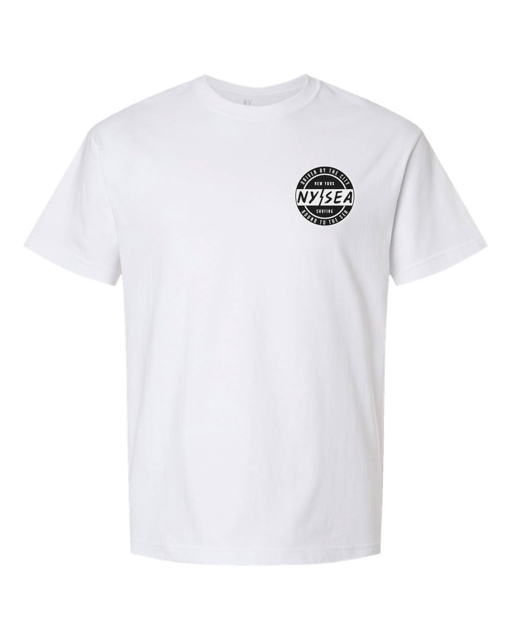 DRIVEN and BOUND TEE