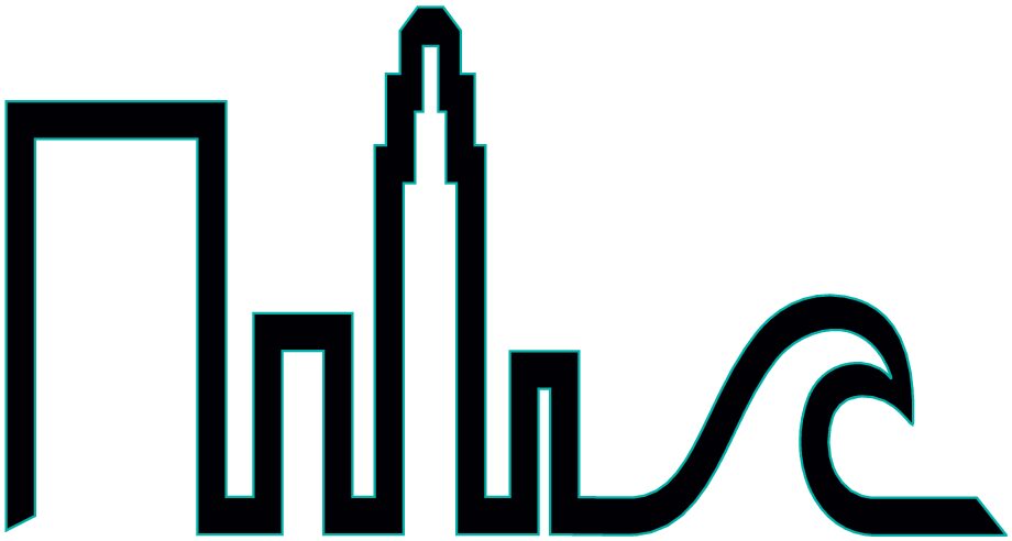 EMPIRE SKYLINE - 7" BLK