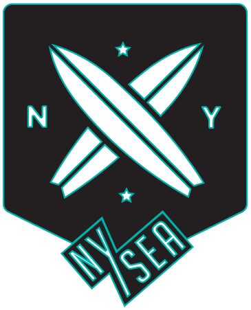NYSEA CROSSBOARDS 3"