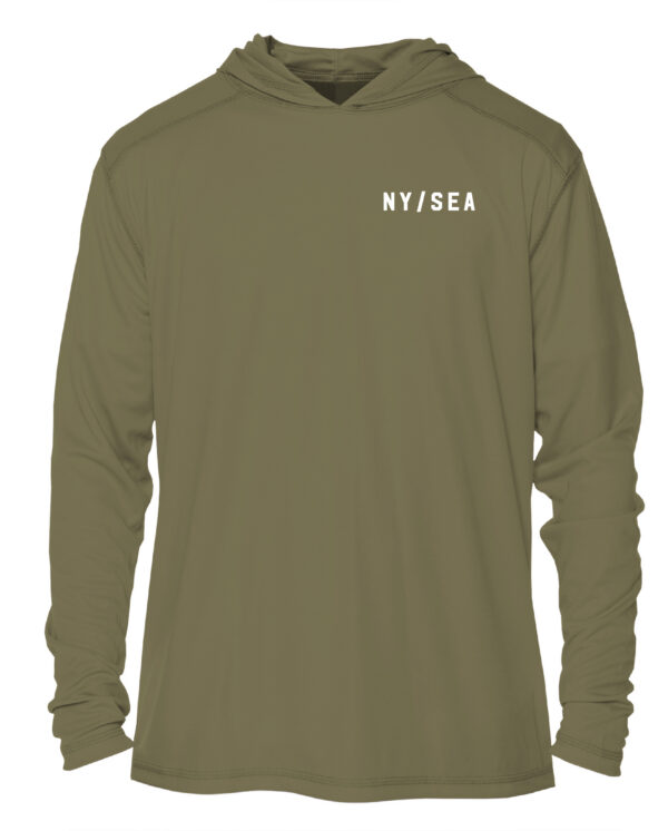 EMPIRE GRAPHIC SUN HOODY